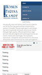 Mobile Screenshot of hfak.com